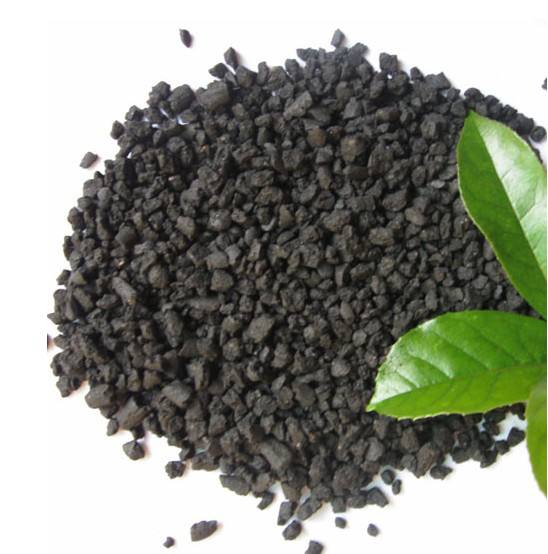 腐植酸顆粒沉淀物的提煉過程以及分子的基本構(gòu)成